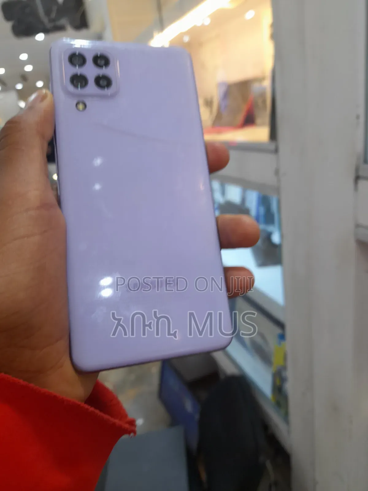 Samsung Galaxy A22 64 GB