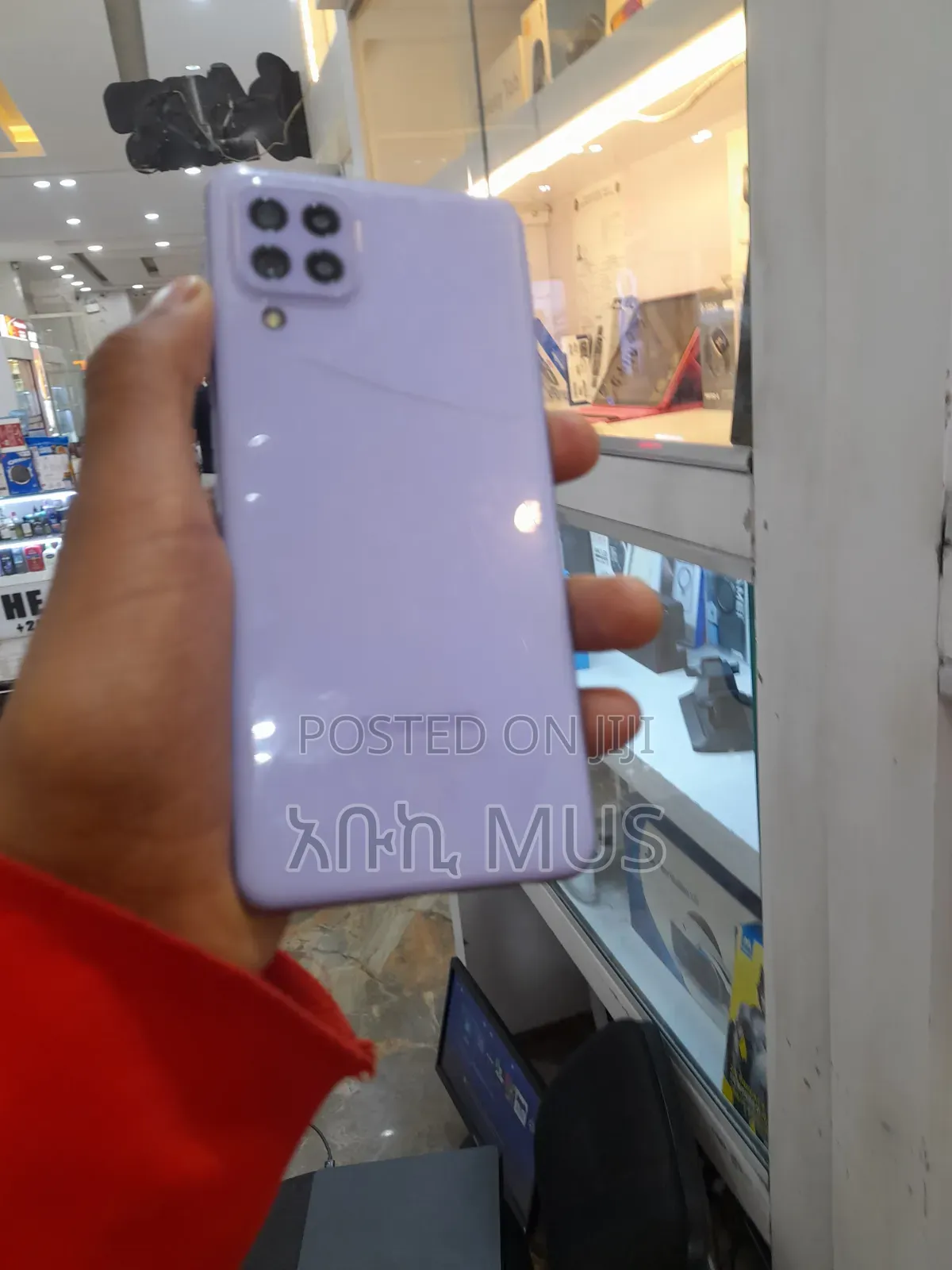 Samsung Galaxy A22 64 GB