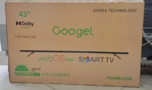 Hifi Smart Tv