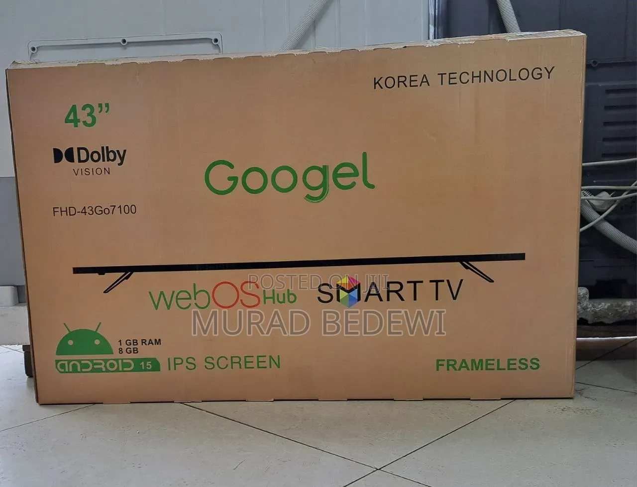 Hifi Smart Tv