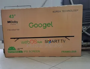 Hifi Smart Tv