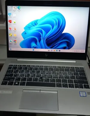 New Laptop HP EliteBook 840 G5 8GB Intel Core i5 SSD 512GB