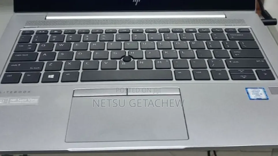 New Laptop HP EliteBook 840 G5 8GB Intel Core i5 SSD 512GB