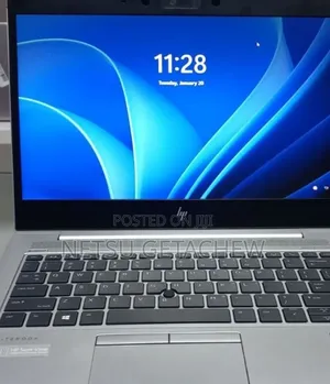 New Laptop HP EliteBook 840 G5 8GB Intel Core i5 SSD 512GB