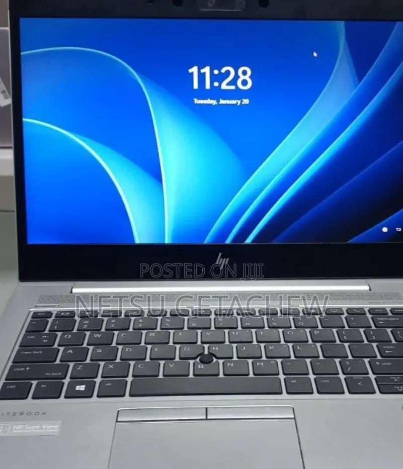 New Laptop HP EliteBook 840 G5 8GB Intel Core i5 SSD 512GB