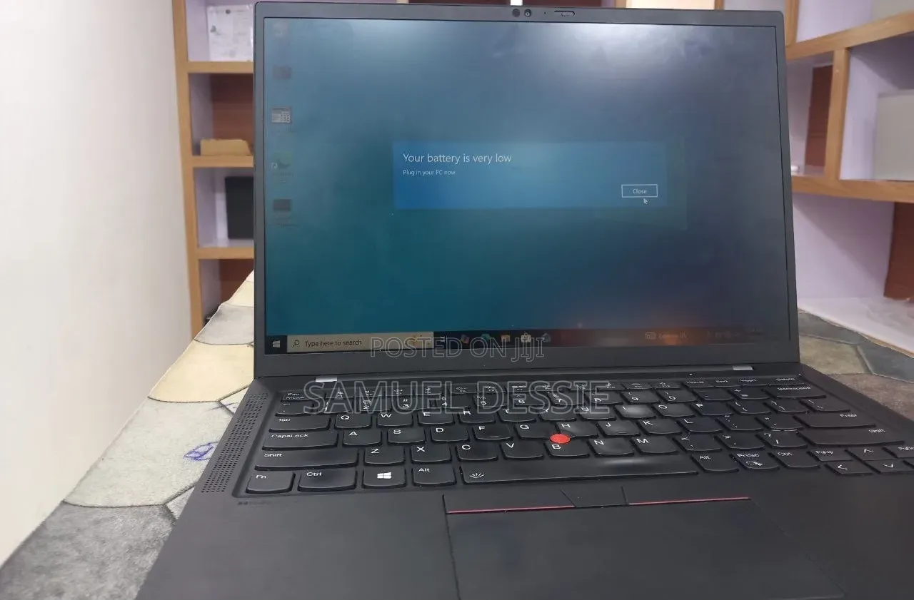 New Laptop Lenovo ThinkPad X1 Carbon 16GB Intel Core i7 SSD 512GB
