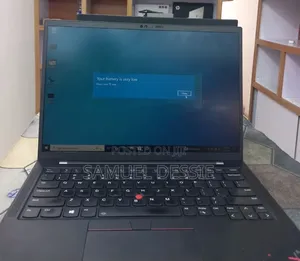 New Laptop Lenovo ThinkPad X1 Carbon 16GB Intel Core i7 SSD 512GB