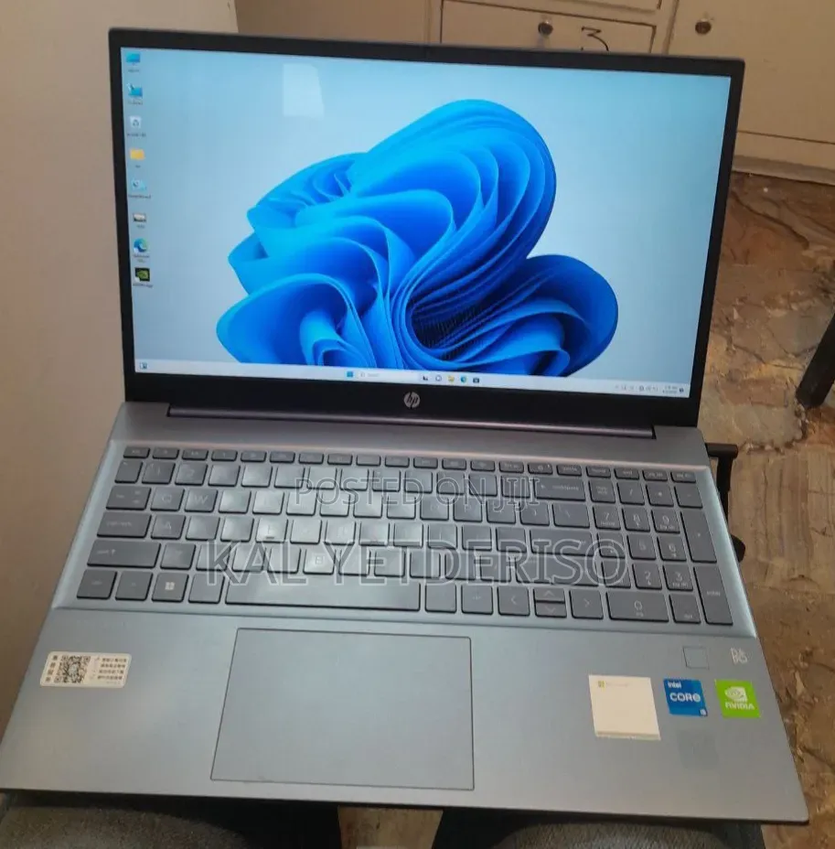 New Laptop HP Pavilion 15 16GB Intel Core i5 SSD 512GB