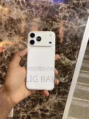 Apple iPhone 17 Pro Max 256 GB Silver