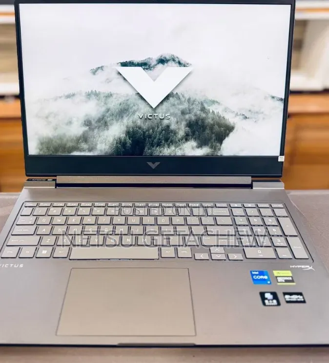 New Laptop HP Victus 16 16GB Intel Core i7 SSD 1T