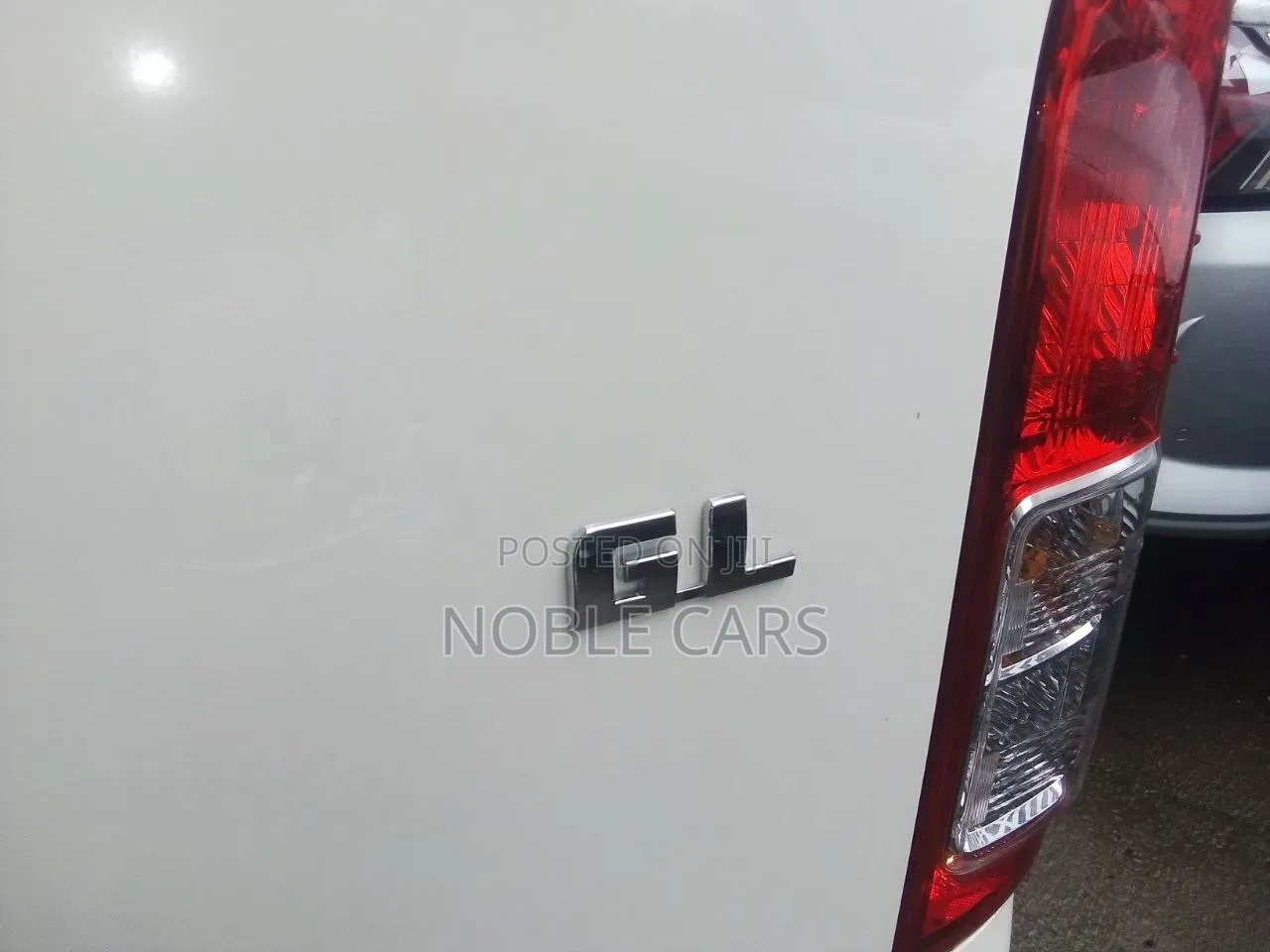 New Toyota HiAce 2025 White