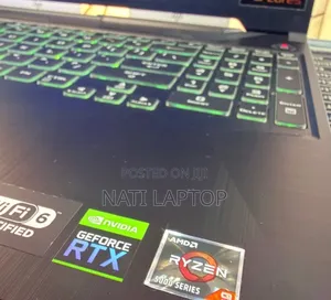 New Laptop Asus TUF Gaming A15 16GB AMD Ryzen 9 SSD 512GB