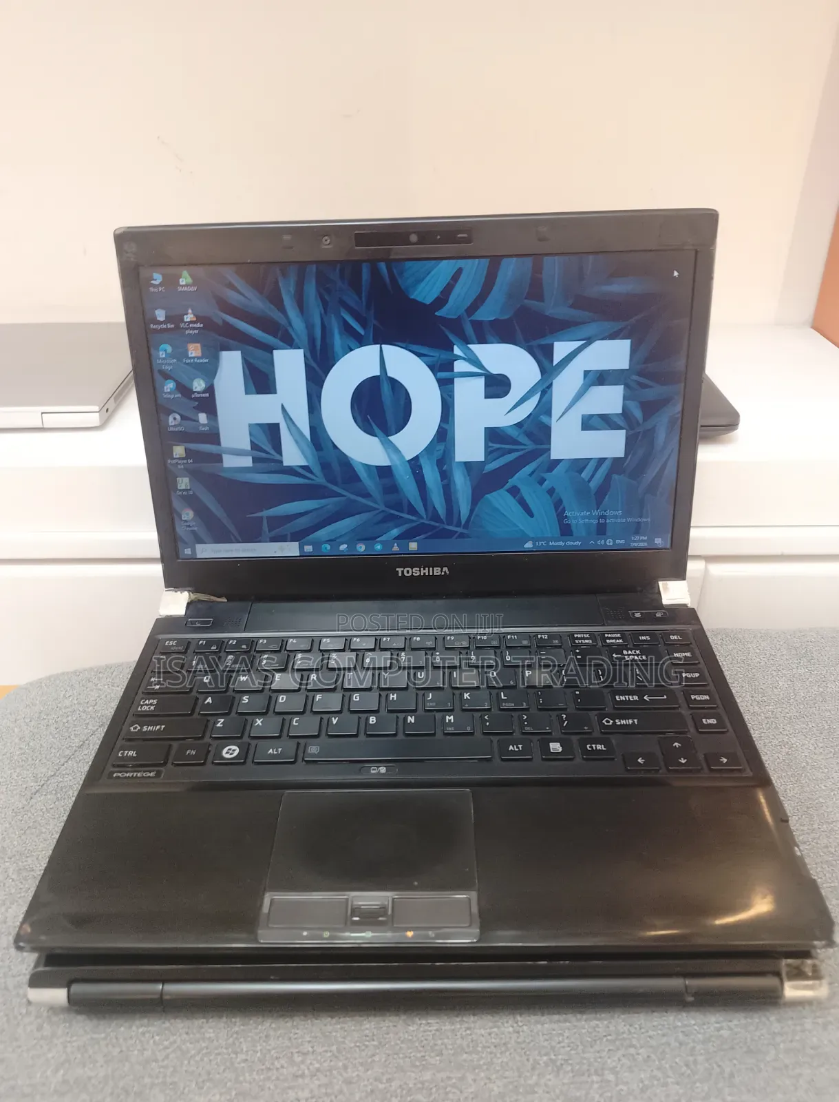 Laptop Toshiba Satellite C55 4GB Intel Core i5 HDD 500GB