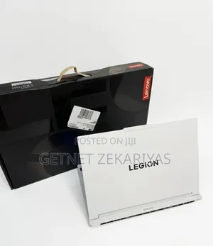 New Laptop Lenovo Legion Pro 7 32GB Intel Core Ultra 9 SSD 1T