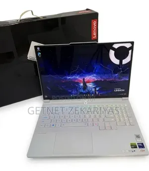 New Laptop Lenovo Legion Pro 7 32GB Intel Core Ultra 9 SSD 1T