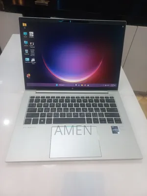 New Laptop HP EliteBook 840 G10 16GB Intel Core i7 SSD 512GB