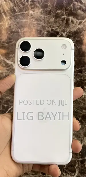 Apple iPhone 17 Pro Max 256 GB Silver