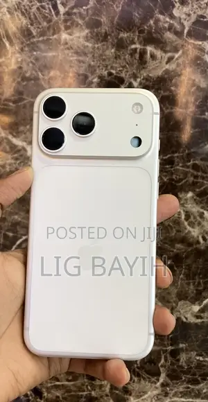 Apple iPhone 17 Pro Max 256 GB Silver