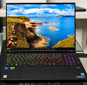New Laptop Acer Predator Helios Neo 16 16GB Intel Core Ultra 9 SSD 1T