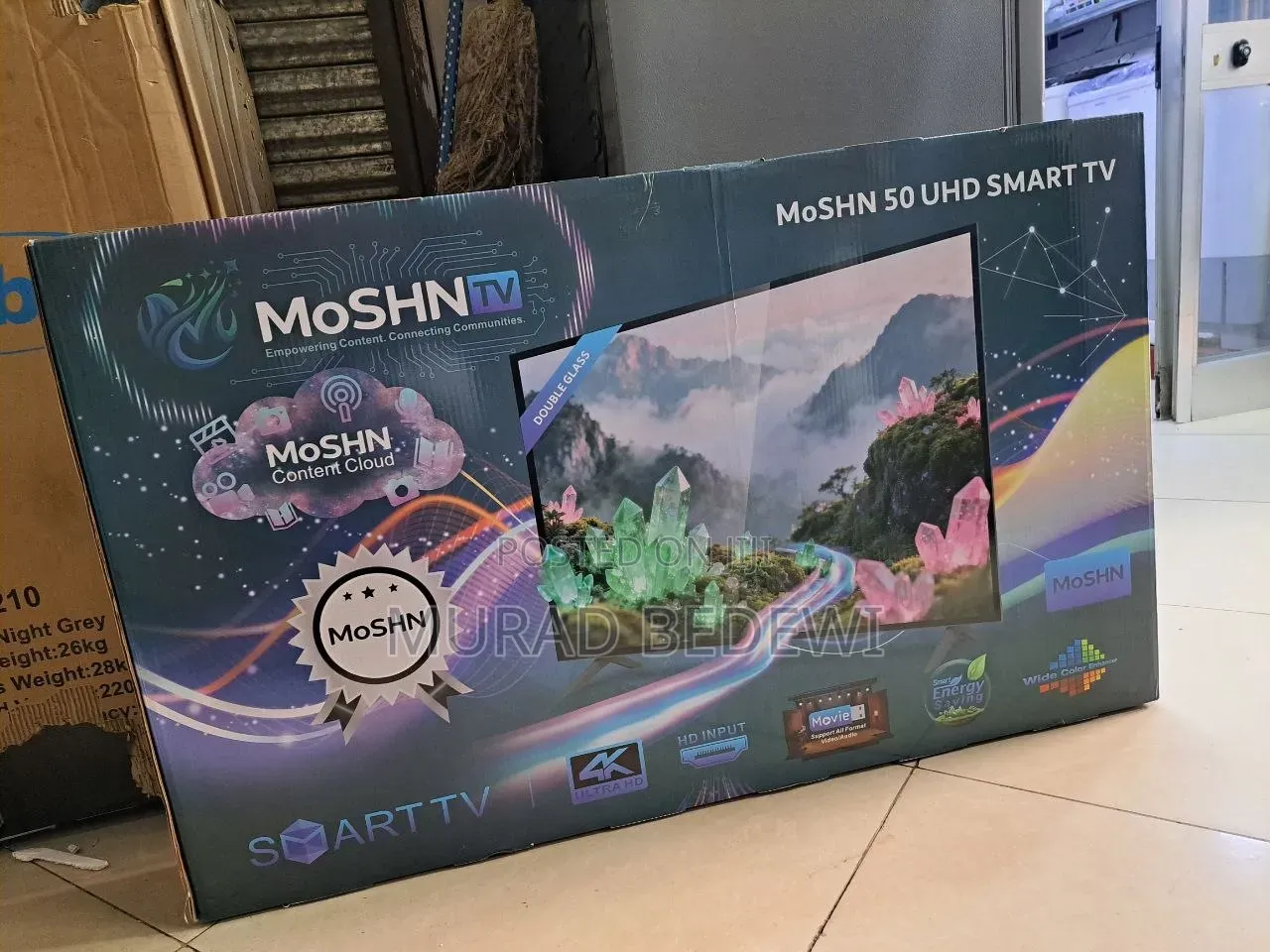 Motion Smart Tv