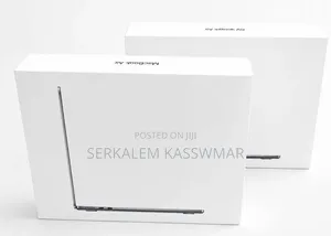 New Laptop Apple MacBook Air 2026 M5 16GB Apple M5 SSD 512GB