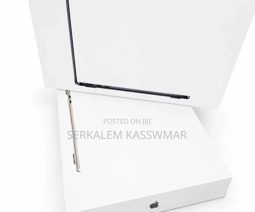 New Laptop Apple MacBook Air 2026 M5 16GB Apple M5 SSD 512GB
