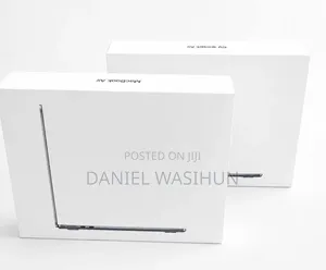 New Laptop Apple MacBook Air 2026 M5 16GB Apple M5 SSD 512GB