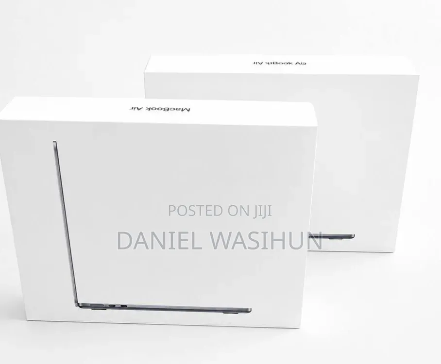 New Laptop Apple MacBook Air 2026 M5 16GB Apple M5 SSD 512GB