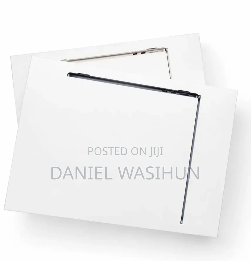 New Laptop Apple MacBook Air 2026 M5 16GB Apple M5 SSD 512GB