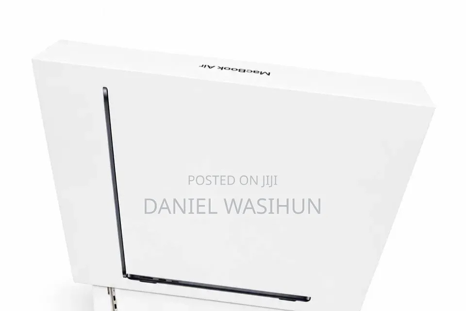 New Laptop Apple MacBook Air 2026 M5 16GB Apple M5 SSD 512GB