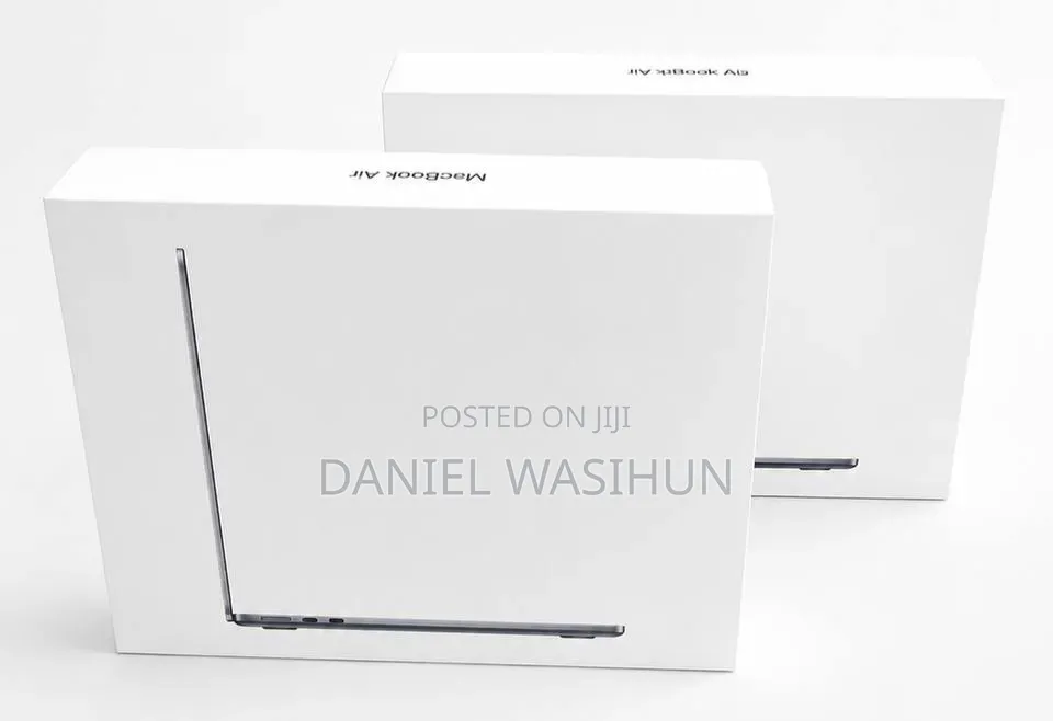 New Laptop Apple MacBook Air 2026 M5 16GB Apple M5 SSD 512GB