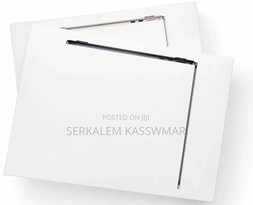 New Laptop Apple MacBook Air 2026 M5 16GB Apple M5 SSD 512GB