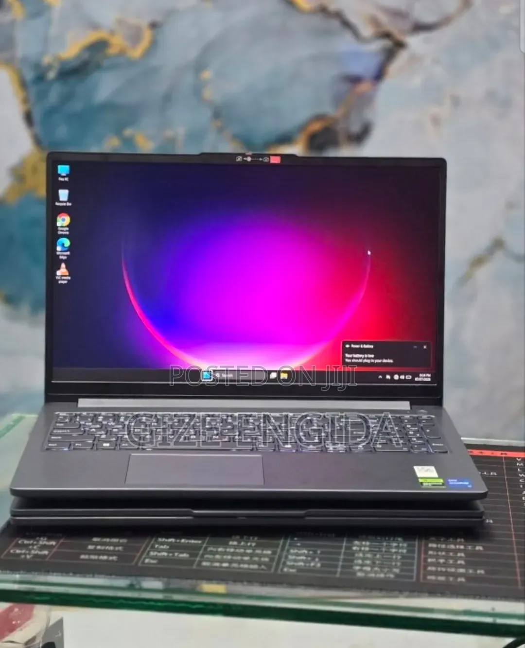 New Laptop Lenovo LOQ 15ARP9 12GB Nvidia SSD 512GB