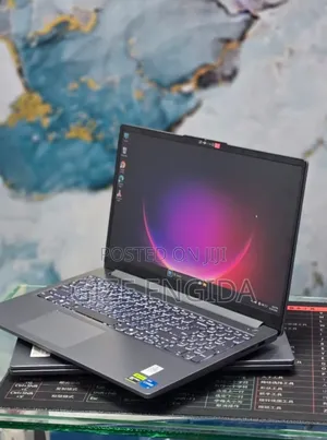 New Laptop Lenovo LOQ 15ARP9 12GB Nvidia SSD 512GB