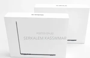 New Laptop Apple MacBook Air 2026 M5 16GB Apple M5 SSD 512GB