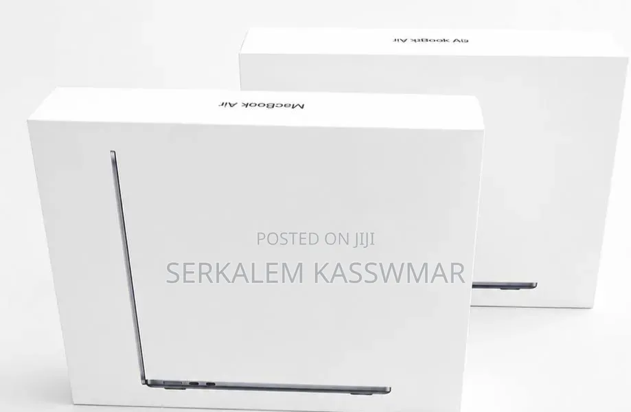 New Laptop Apple MacBook Air 2026 M5 16GB Apple M5 SSD 512GB