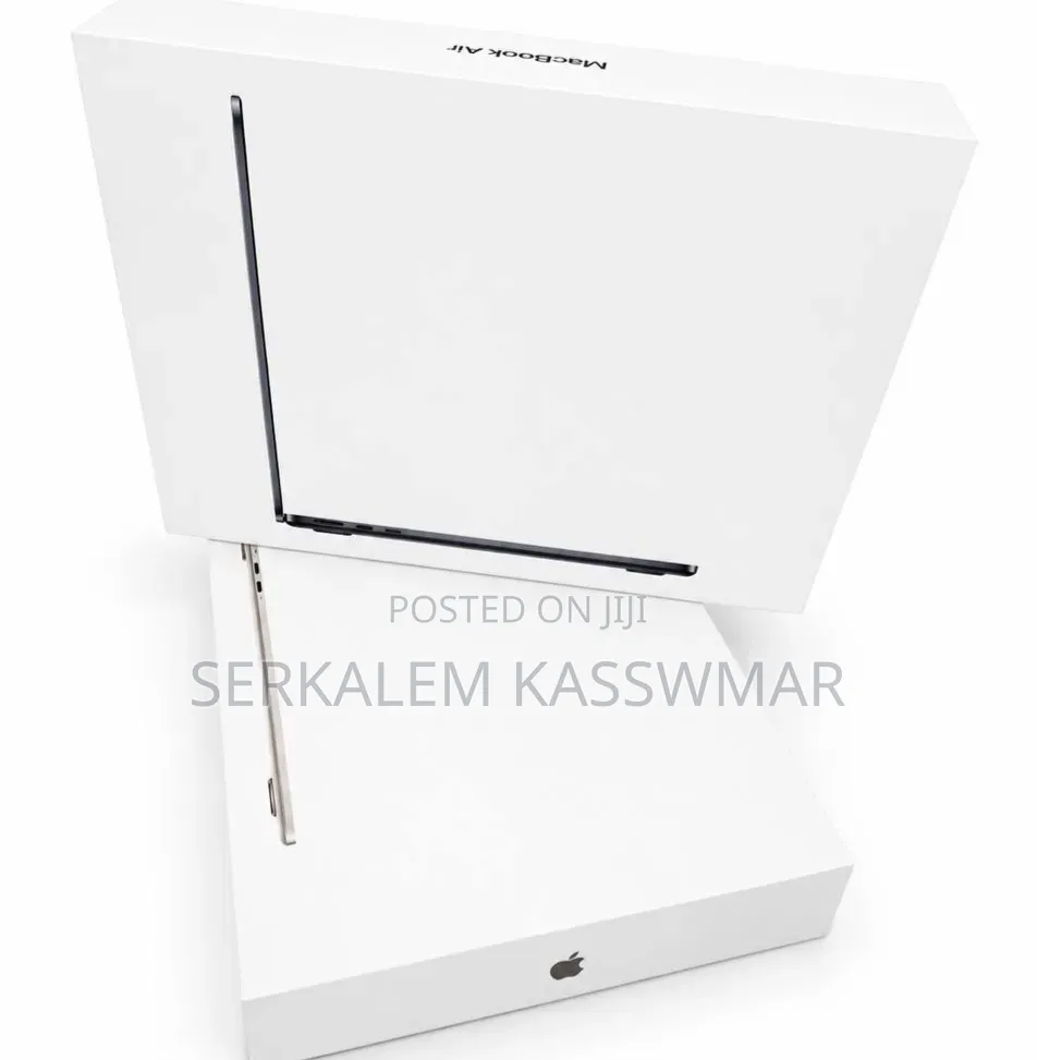 New Laptop Apple MacBook Air 2026 M5 16GB Apple M5 SSD 512GB