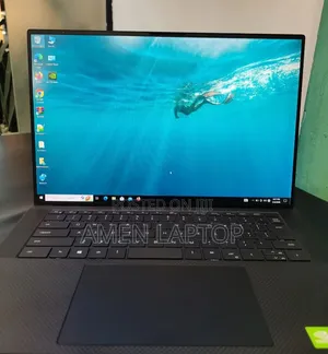 New Laptop Dell Precision 5550 16GB Intel Core i7 SSD 512GB