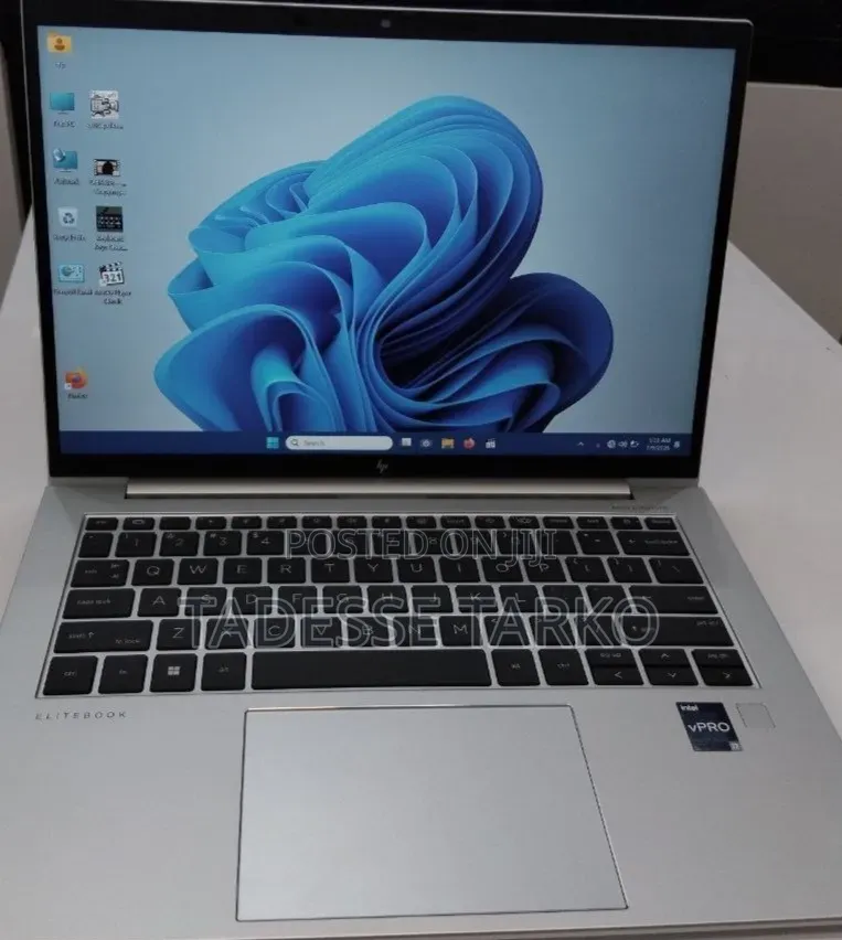 New Laptop HP EliteBook 840 G10 16GB Intel Core i7 SSD 512GB