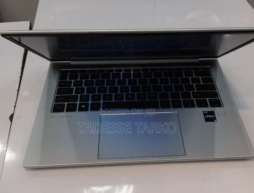 New Laptop HP EliteBook 840 G10 16GB Intel Core i7 SSD 512GB