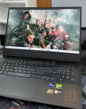 New Laptop HP Omen 16 16GB Intel Core i9 SSD 1T