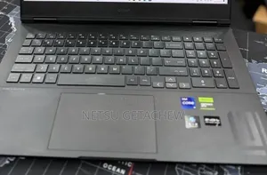 New Laptop HP Omen 16 16GB Intel Core i9 SSD 1T