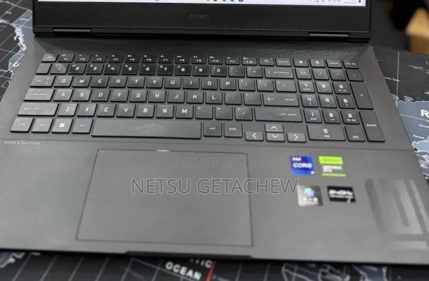 New Laptop HP Omen 16 16GB Intel Core i9 SSD 1T