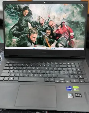 New Laptop HP Omen 16 16GB Intel Core i9 SSD 1T