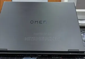 New Laptop HP Omen 16 16GB Intel Core i9 SSD 1T