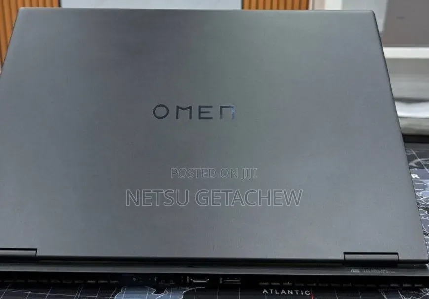 New Laptop HP Omen 16 16GB Intel Core i9 SSD 1T