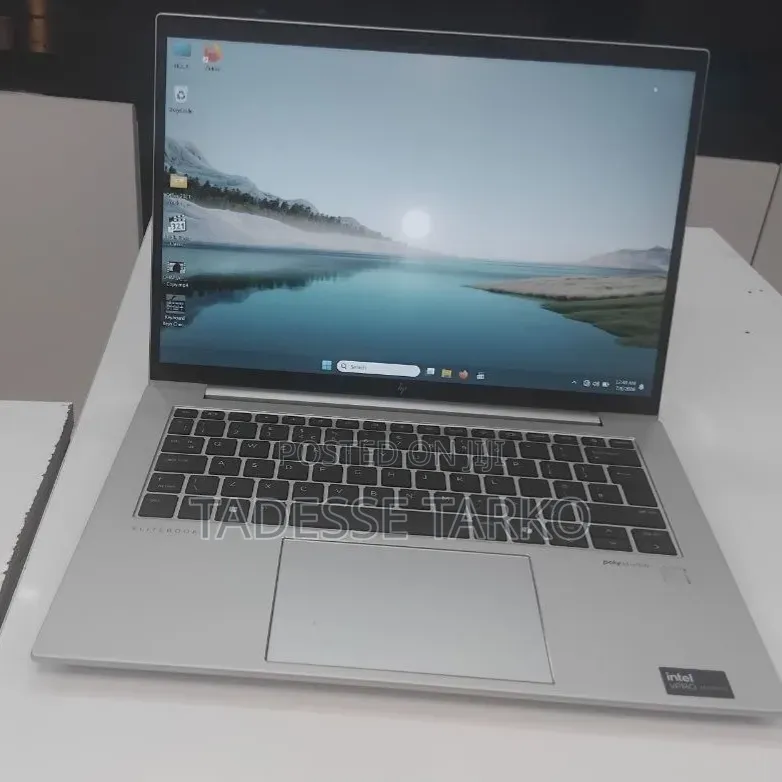 New Laptop HP EliteBook 840 G11 16GB Intel Core Ultra 7 SSD 512GB