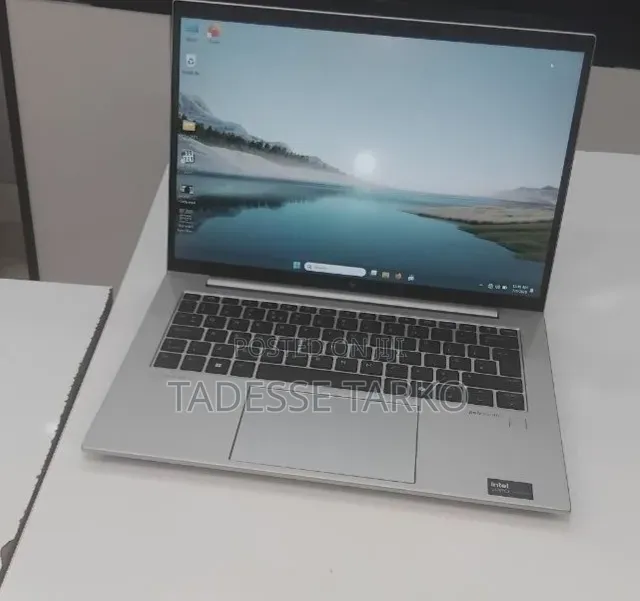 New Laptop HP EliteBook 840 G11 16GB Intel Core Ultra 7 SSD 512GB