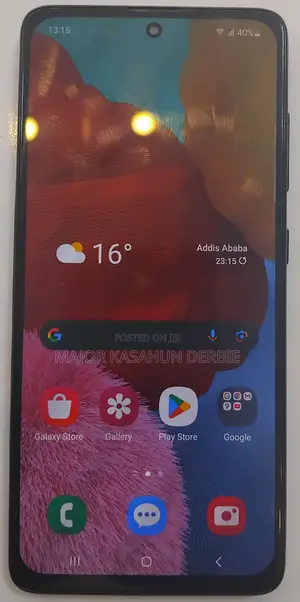 Samsung Galaxy A51 128 GB Blue