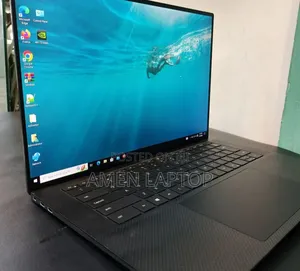New Laptop Dell Precision 5550 16GB Intel Core i7 SSD 512GB